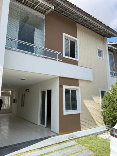 Duplex para locação.