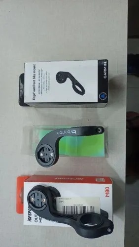 Suporte computador de bicicleta Garmin/Bryton/IGPSport 