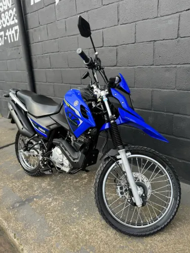XTZ Crosser 150 2025 sem detalhes 
