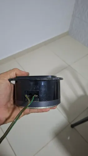 Vendo 2 Cornetas com os cones e 2 tweeter funcionando perfeitamente 