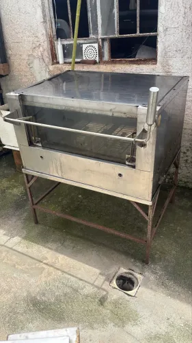 Forno industrial
