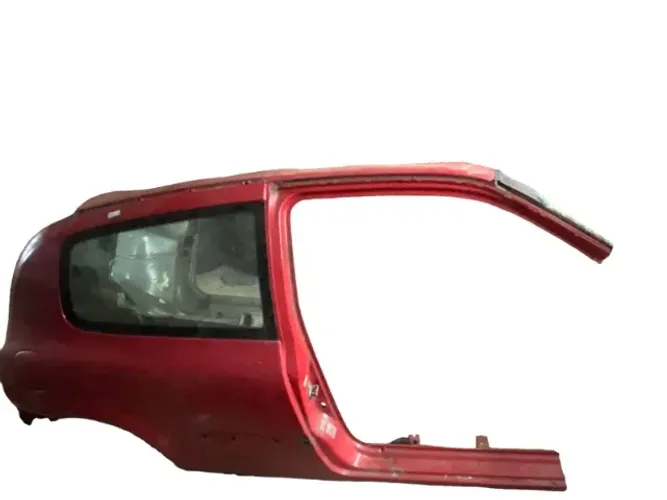 Lateral direita clio 2 portas original