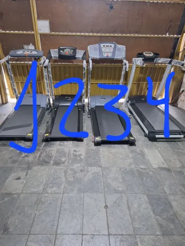 Esteiras Dream fitness - semi-novas