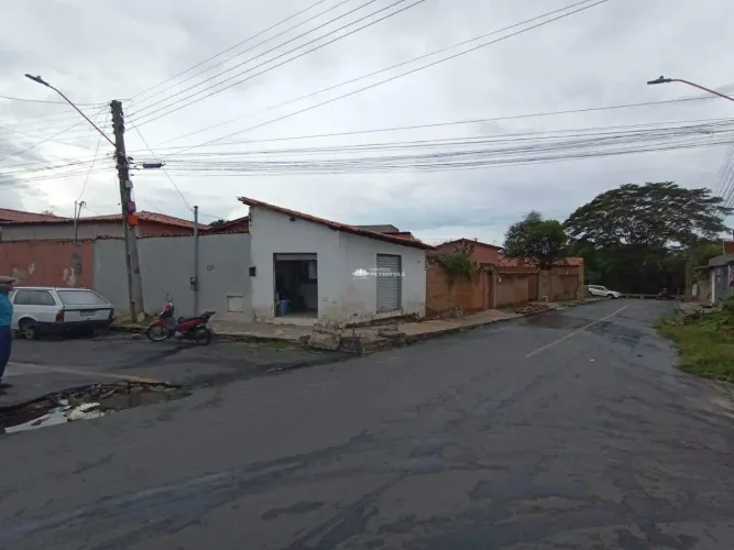 RUA CAP. MARIANO - BAIRRO: BELA VISTA II