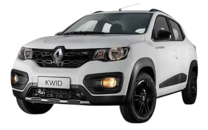 Renault Kwid peças usadas