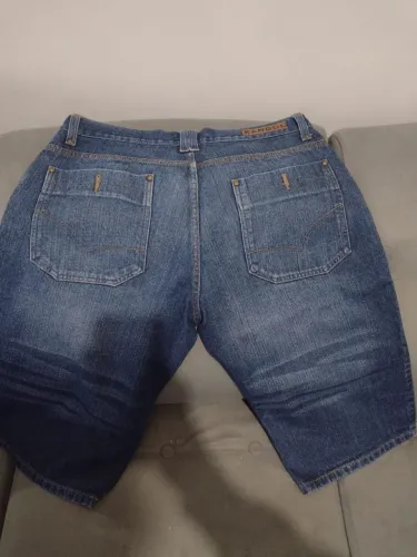 Bermuda Jeans Kangol