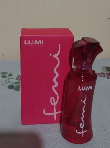 Perfume Femmi Lumi N°79-50ml novo