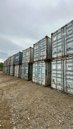 CONTAINER PRONTA ENTREGA EM SÃO JOSÉ