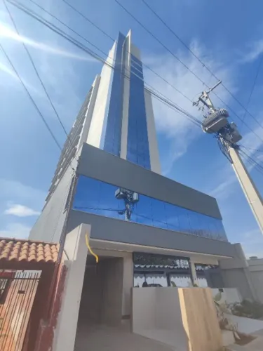 Sala Comercial para Alugar no Centro de Arapongas ( ENTREGA OUTUBRO DE 2025)