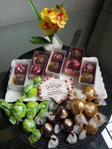 Trufas promoção $2,00