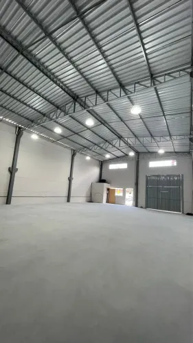 Aluguel Galpao Itapema  R$ 6.000,00