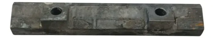 Base Motor Volkswagen Tiguan 2.0 TSI 2010 Preto
