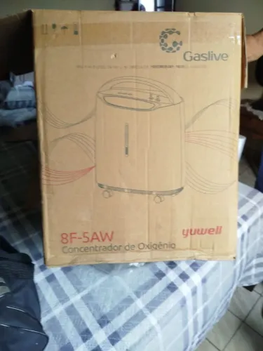 Concentrador de Oxigênio 