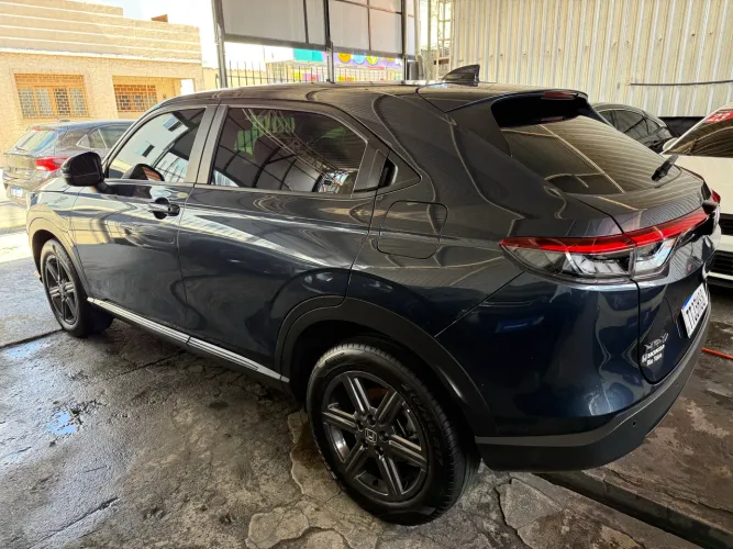 Honda HR-V EXL 1.5 Sensing 16V 5P Aut. 2025