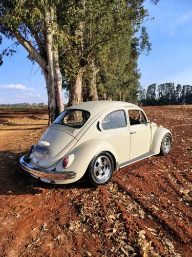 Volkswagen Fusca 1300 1975
