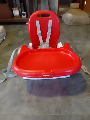 Cadeirinha de alimentação Infanti