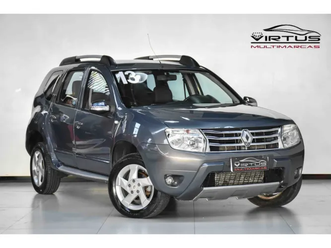 Renault Duster Dynamique 1.6 Hi-flex 16V Mec. 2012
