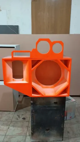 Projeto Caixa Trio 15' grave