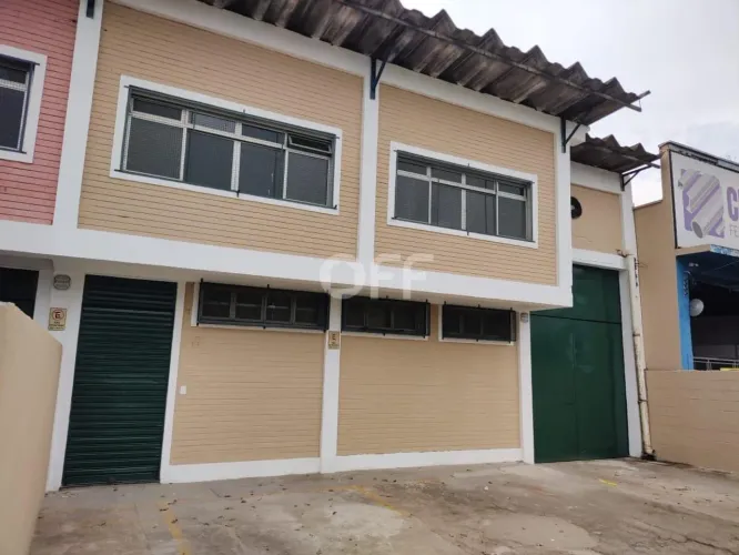 barracão - Jardim Santa Mônica - Campinas