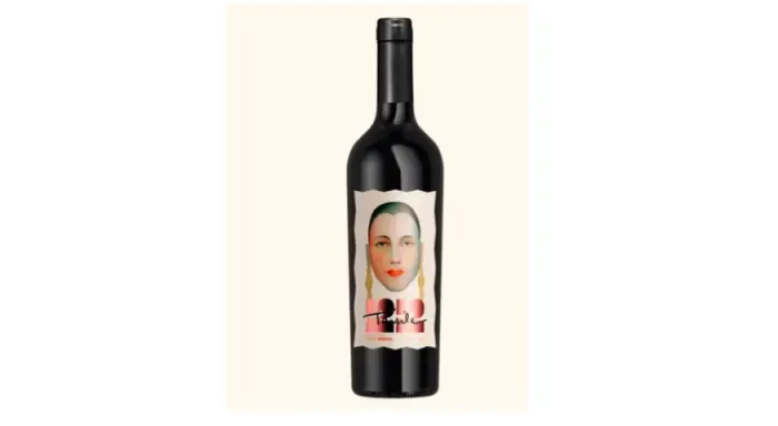 Vinho 22 Tarsila Do Amaral - Tannat Reserva - tinto 750ml