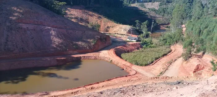 Sítio Conceição do Castelo 40.000 M2