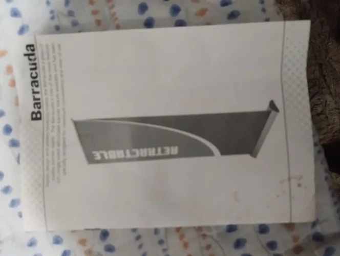 Display Retrátil Barracuda
