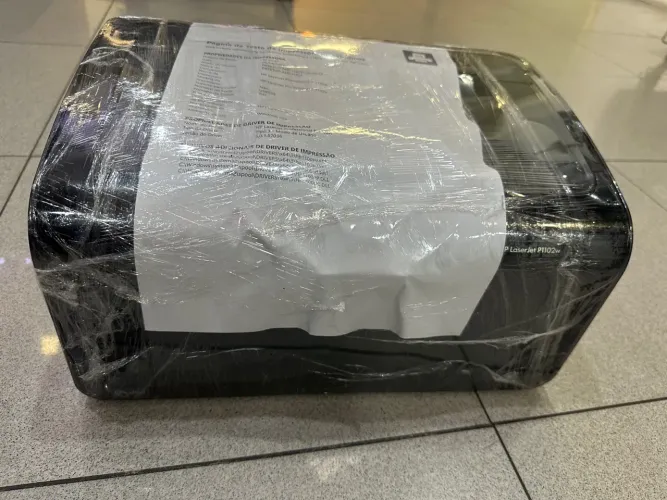 Impressora HP P1102w