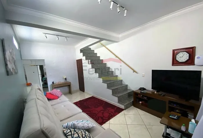 SOBRADO NA VILA MARIA COM 3 DORMITÓRIOS SENDO 1 SUITE, 2 VAGAS