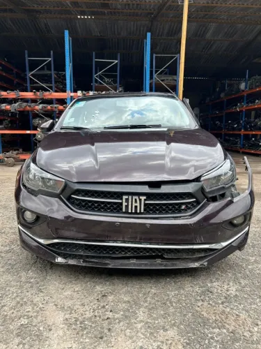 Sucata Cronos 1.8 Automático 2019 Disponível para peças