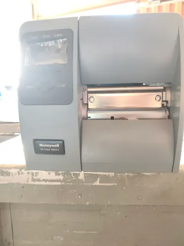 Impressora de Etiquetas Térmica Industrial Honeywell Datamax M-CLASS Mark II