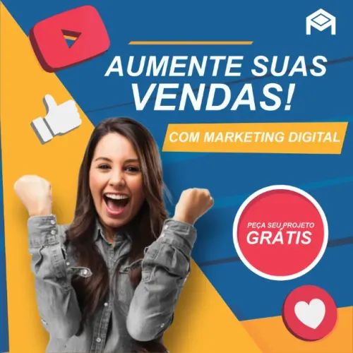 Marketing Digital - Agora você vende mais com Marketing