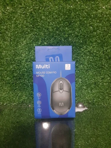 Mouse USB multilaser