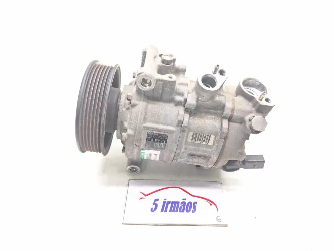 Compressor Ar Condicionado Golf Gti 2.0 2015 Nº5q0820803