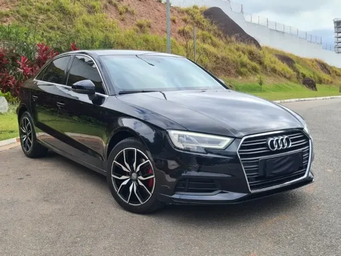 A3 Sedan Prestige Plus 1.4 TFSI Tiptronic 23 mil + transferência de 97x parc. de 1.466,00