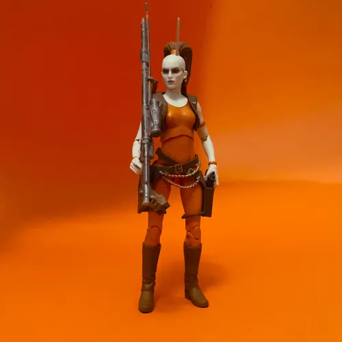 Star Wars Black Series - Aurra Sing