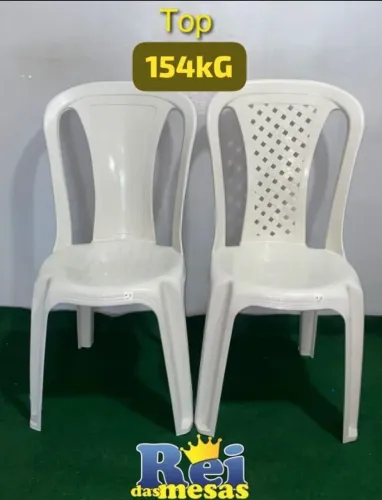 CADEIRA TOPPLAST 154KG