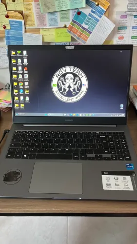Notebook Samsung