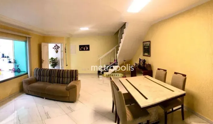Sobrado à venda, 200 m² por R$ 1.305.000,00 - Jardim Avelino - São Paulo/SP