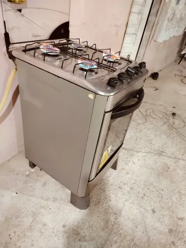 Fogão a Gás 4 Bocas