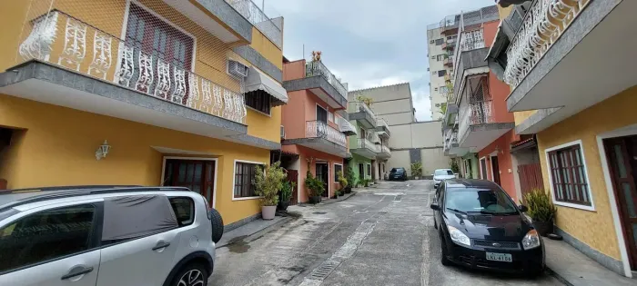 Imóvel para venda com 181 metros quadrados com 3 quartos em Jacarepaguá - Rio de Janeiro -