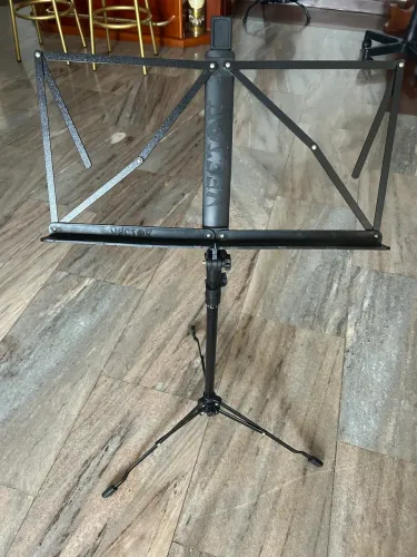 Suporte para partitura / cifra Vector