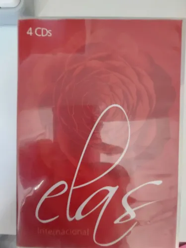 CDS ORIGINAIS, ELAS INTERNACIONAL.