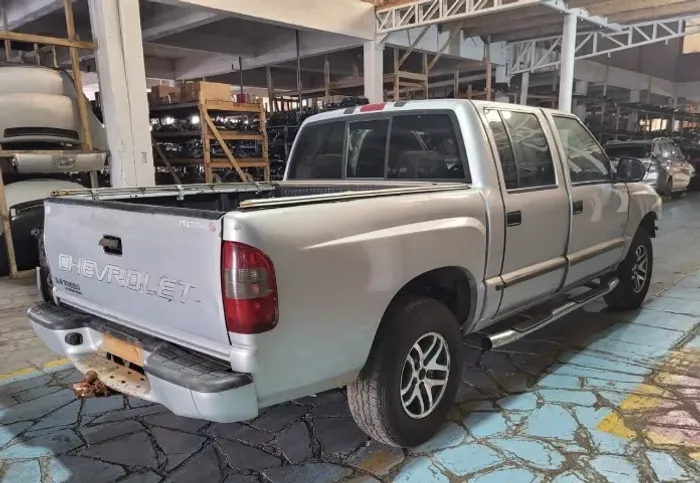 Sucata Chevrolet S10 2.8 MWM 2001 2002 2003 2004 2005 2006 2007