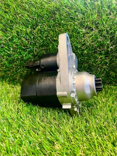 Motor Partida 9 Dentes Gol Saveiro G5 G6 1.0 1.6 02t911023q