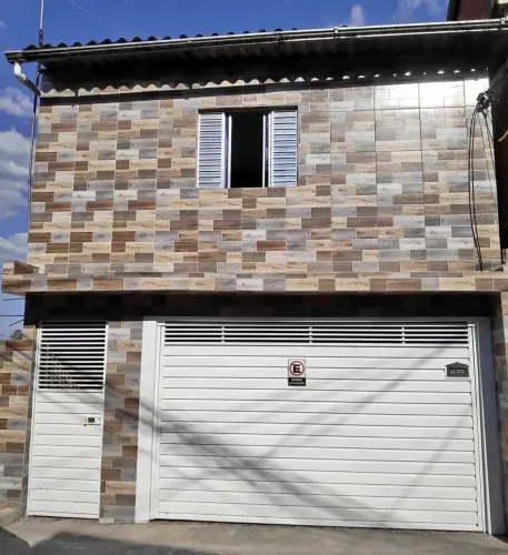 G.N Linda casa em Osasco