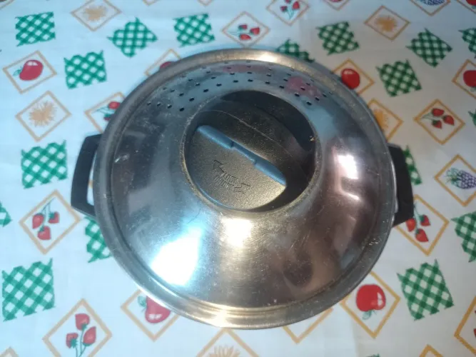 Panelas de arroz