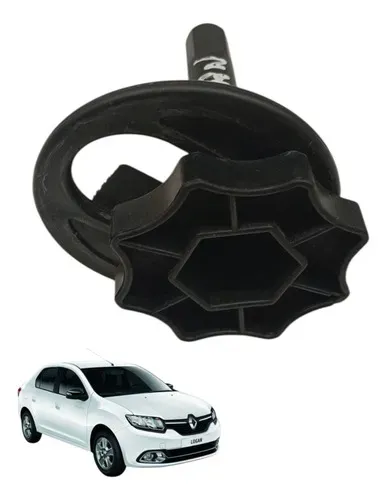 Parafuso Estepe Renault Logan 2016 2017