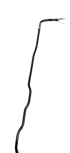 Barra Estabilizadora Traseira Hyundai Santa Fé 2001 A 2013