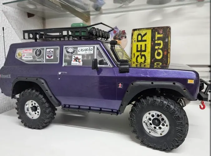 AUTOMODELO- REDCAT GEN8 V2