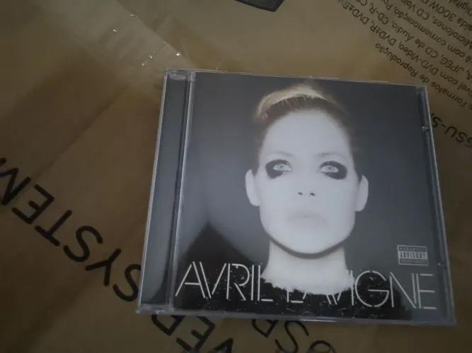 CD AVRIL LAVIGNE - AVRIL LAVIGNE (2013) (NOVO/IMPECÁVEL)